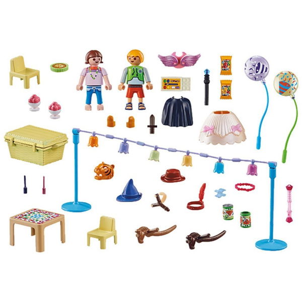 Playmobil 71451 Mylife Verkleedfeest - Afbeelding 2