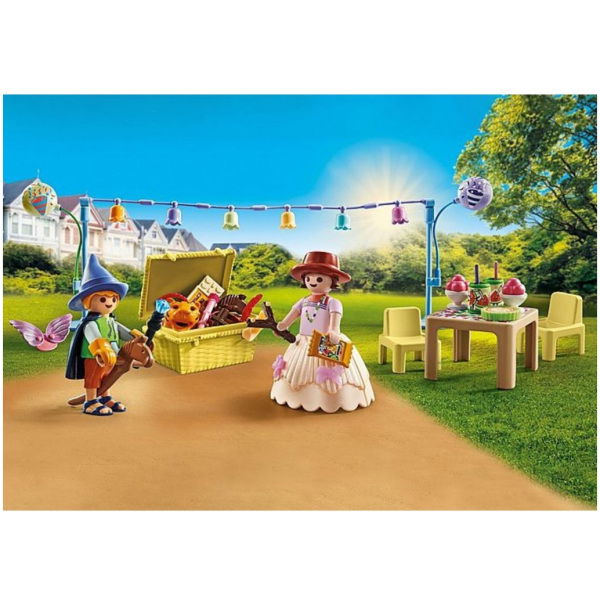 Playmobil 71451 Mylife Verkleedfeest - Afbeelding 4