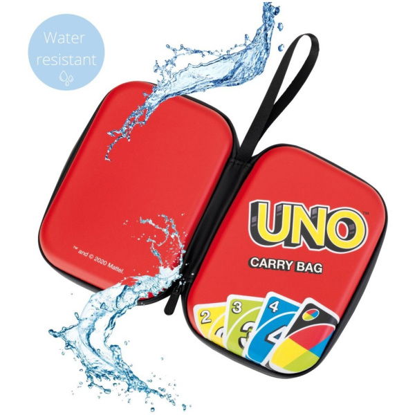 Mattel Uno Draagtas Rood - Afbeelding 2
