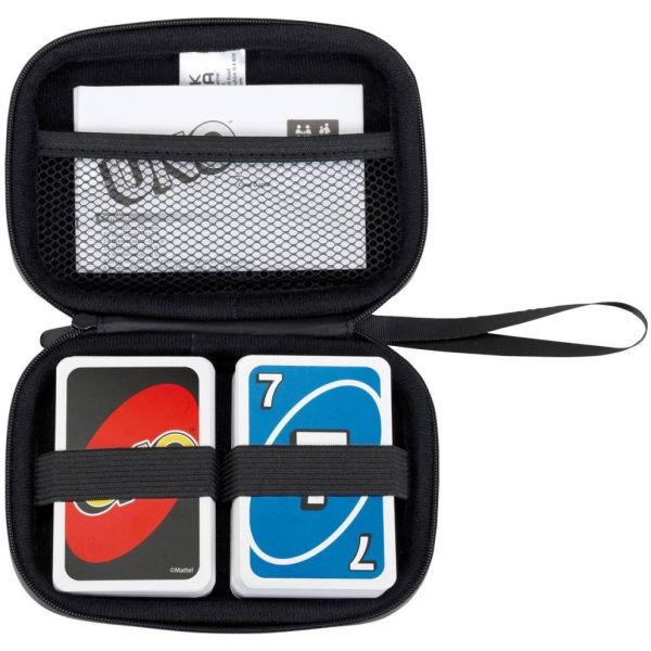 Mattel Uno Draagtas Rood - Afbeelding 3