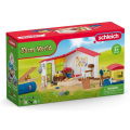 Schleich Farm World Huisdier Hotel