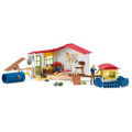 Schleich Farm World Huisdier Hotel - Afbeelding 2