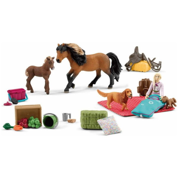 Schleich Adventskalender 2023 - Afbeelding 2