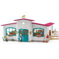 Schleich Horse Club Riding Arena Peppertree - Afbeelding 3