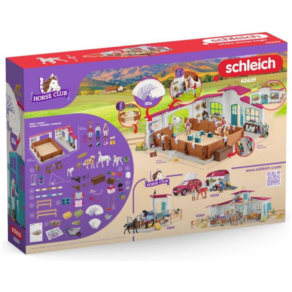 Schleich Horse Club Riding Arena Peppertree - Afbeelding 6