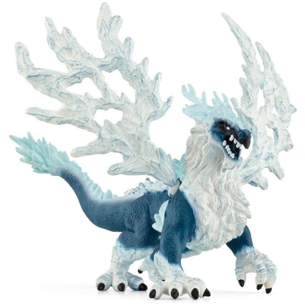 Schleich Eldrador Creatures Ijsdraak - Afbeelding 1