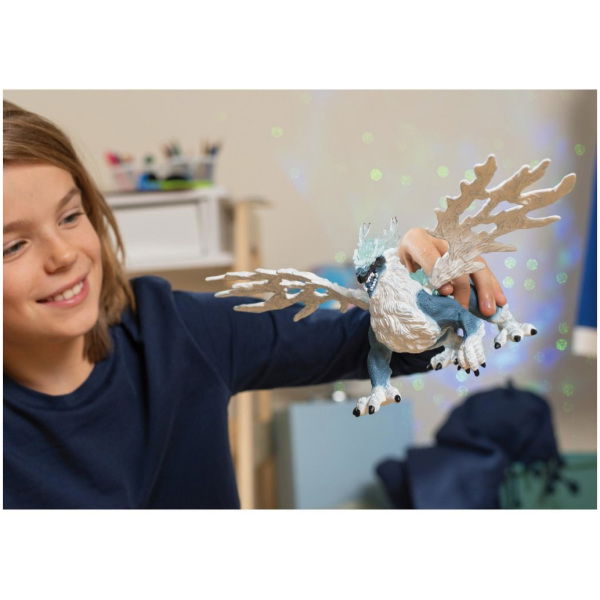 Schleich Eldrador Creatures Ijsdraak - Afbeelding 5
