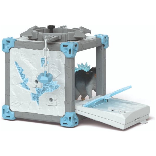 Schleich Eldrador Battlecave Ice Rat - Afbeelding 3