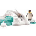 Schleich Wild Life PinguÏN Familie Fun - Afbeelding 2