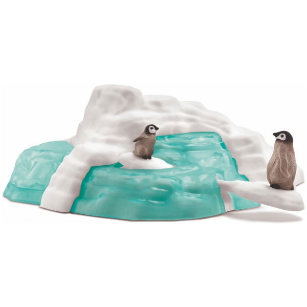 Schleich Wild Life PinguÏN Familie Fun - Afbeelding 3