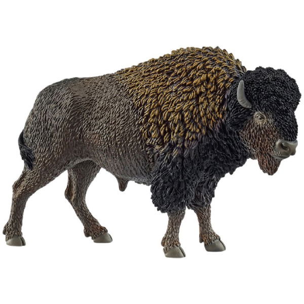 Schleich Wild Life Bizon - Afbeelding 1