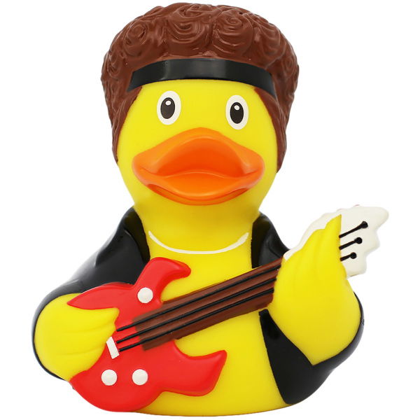 Lilalu Rock Star Badeend - Afbeelding 2