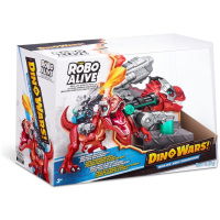 Zuru Robo Alive Dino Wars T-Rex + Licht En Geluid