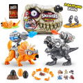Zuru Smashers Dino Island T-Rex Battle - Afbeelding 3