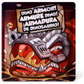 Zuru Smashers Dino Island T-Rex Battle - Afbeelding 4