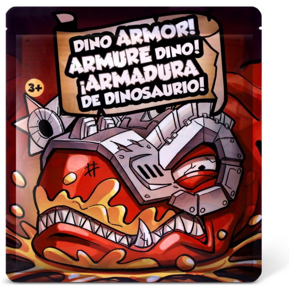 Zuru Smashers Dino Island T-Rex Battle - Afbeelding 4