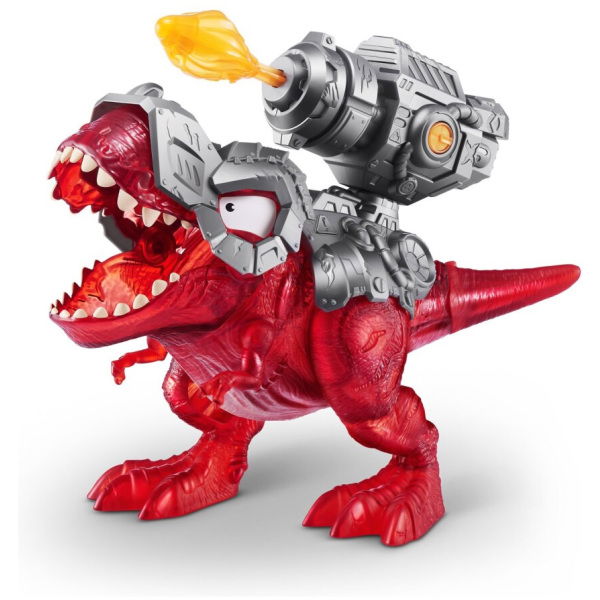 Zuru Smashers Dino Island T-Rex Battle - Afbeelding 8