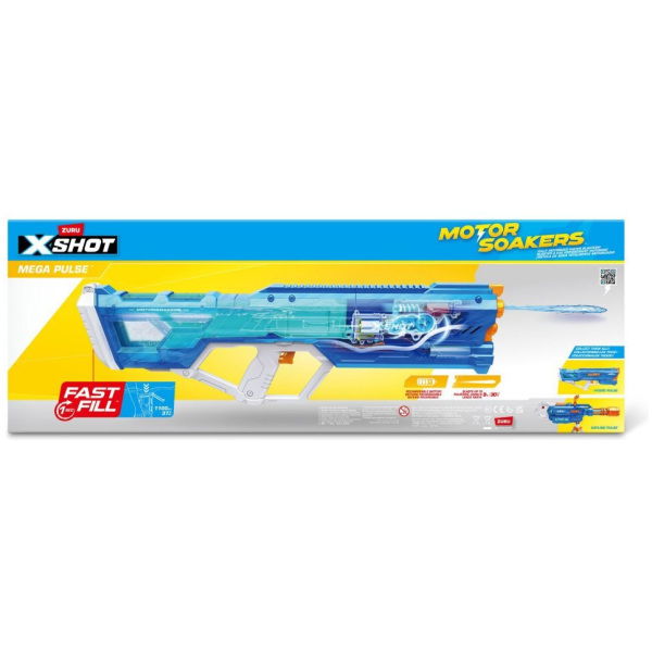 Zuru X-Shot Gemotoriseerde Waterblaster - Afbeelding 6