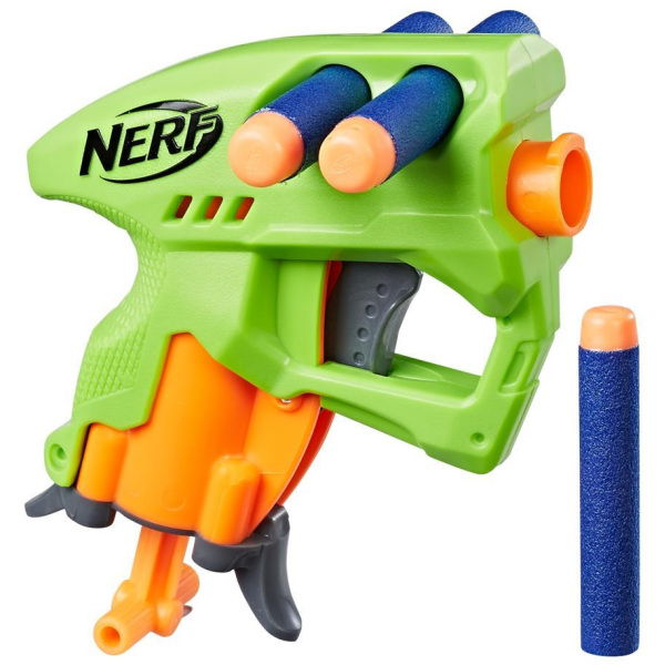 Nerf Nano Fire + 3 Darts Assorti - Afbeelding 4