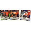 Nerf Strike Microshots Met 2 Darts