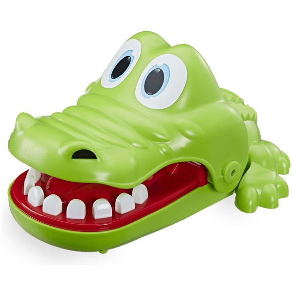 Hasbro Gaming Krokodil Met Kiespijn - Afbeelding 1