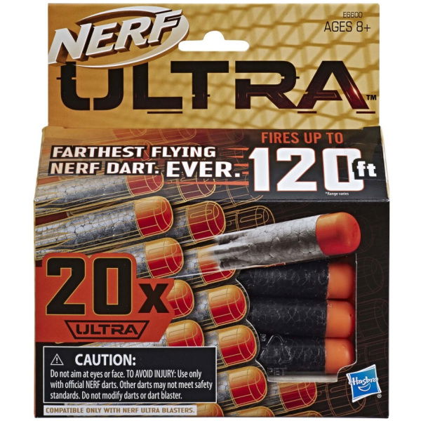 Nerf Ultra Darts 20 Stuks - Afbeelding 2