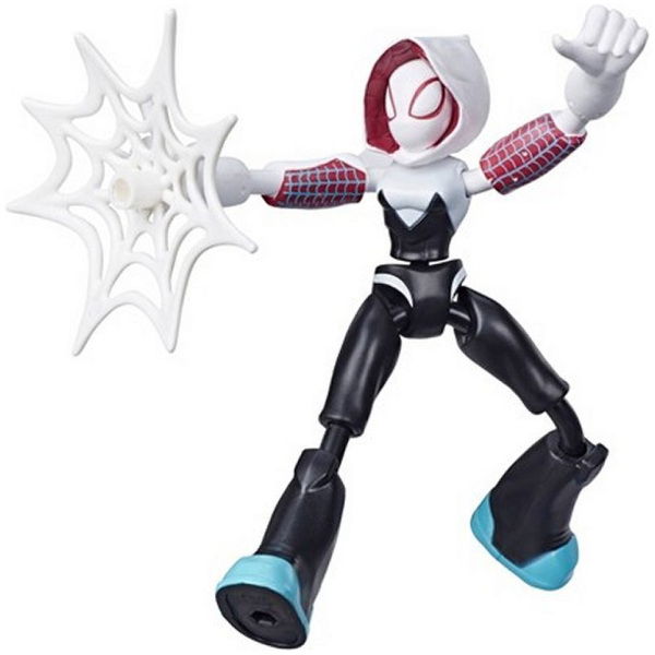 Spiderman Bend And Flex Actiefiguur - Afbeelding 2