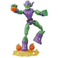 Spiderman Bend And Flex Actiefiguur - Afbeelding 4