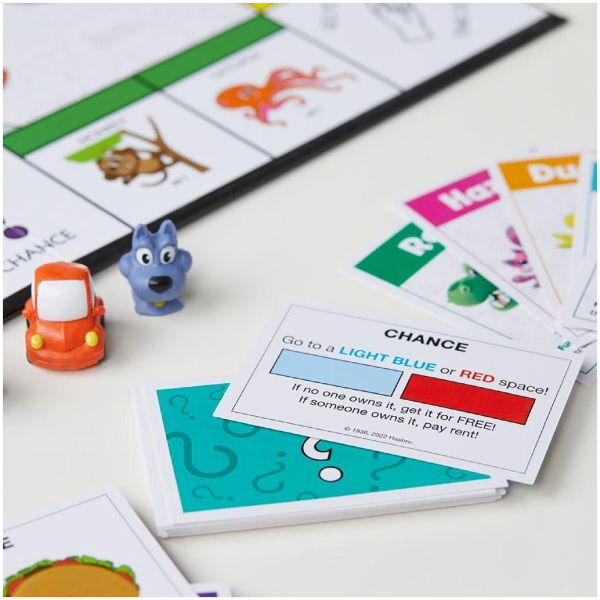 Hasbro Gaming Monopoly Junior - Afbeelding 2