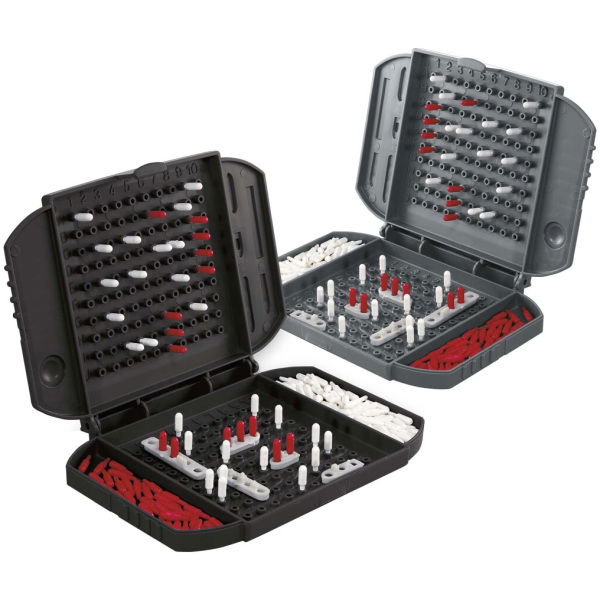 Hasbro Gaming Reisspel Zeeslag - Afbeelding 2