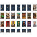 Hasbro Gaming Reisspel Cluedo - Afbeelding 3