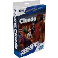 Hasbro Gaming Reisspel Cluedo - Afbeelding 5
