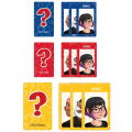Hasbro Gaming Reis Wie Is Het? - Afbeelding 3