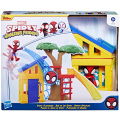 Marvel Spidey And Friends Speeltuin Set