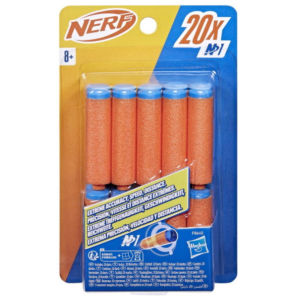 Nerf N Series Darts 20 Stuks - Afbeelding 3