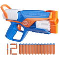 Nerf N Series Agility Blaster + 12 Darts - Afbeelding 2