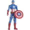 Marvel Avengers Titan Hero Captain America - Afbeelding 2