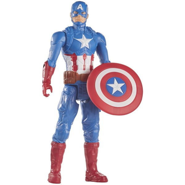 Marvel Avengers Titan Hero Captain America - Afbeelding 2