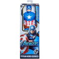 Marvel Avengers Titan Hero Captain America - Afbeelding 3