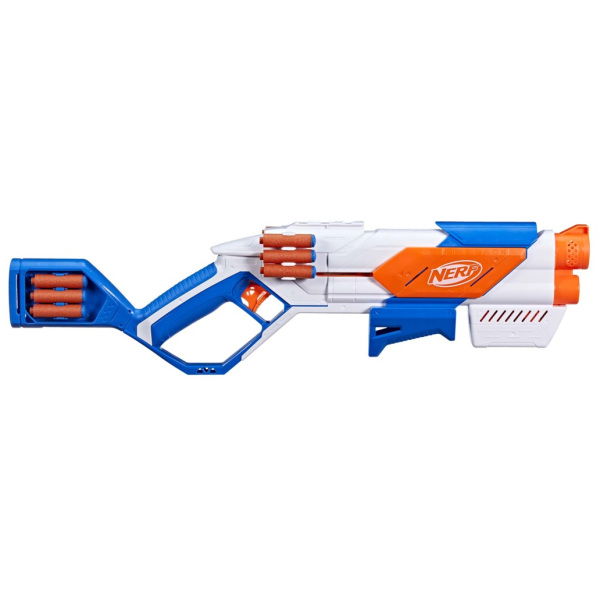 Nerf N Series Strikeback Blaster + 18 Darts - Afbeelding 2