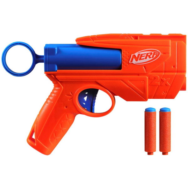 Nerf N Series Ward Blaster + 2 Darts - Afbeelding 2