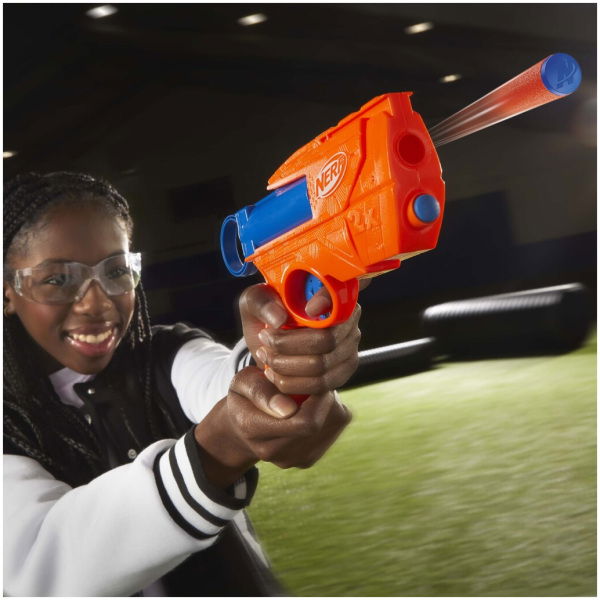 Nerf N Series Ward Blaster + 2 Darts - Afbeelding 3