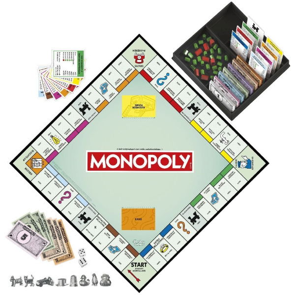 Hasbro Gaming Monopoly - Afbeelding 3