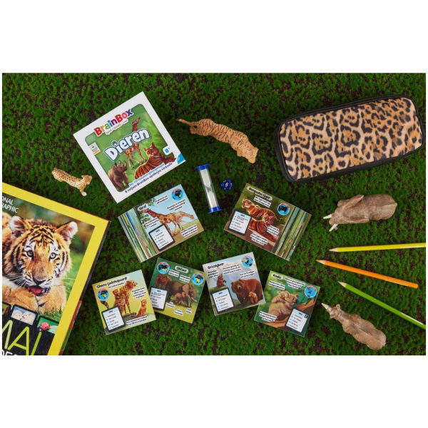 Asmodee Brainbox Dieren - Afbeelding 2