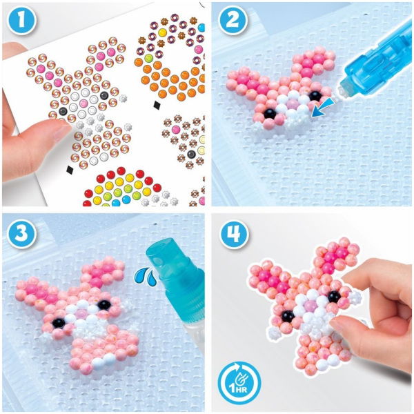 Aquabeads Beginners Koffer Studio - Afbeelding 3