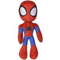 Marvel Knuffel Spidey Met Oplichtende Ogen 25 Cm
