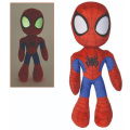 Marvel Knuffel Spidey Met Oplichtende Ogen 25 Cm - Afbeelding 2