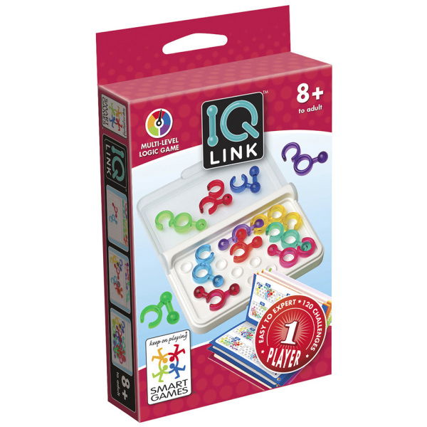 Smart Games Spel Iq Link - Afbeelding 1