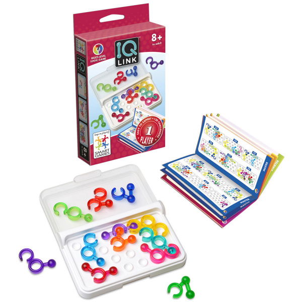 Smart Games Spel Iq Link - Afbeelding 2