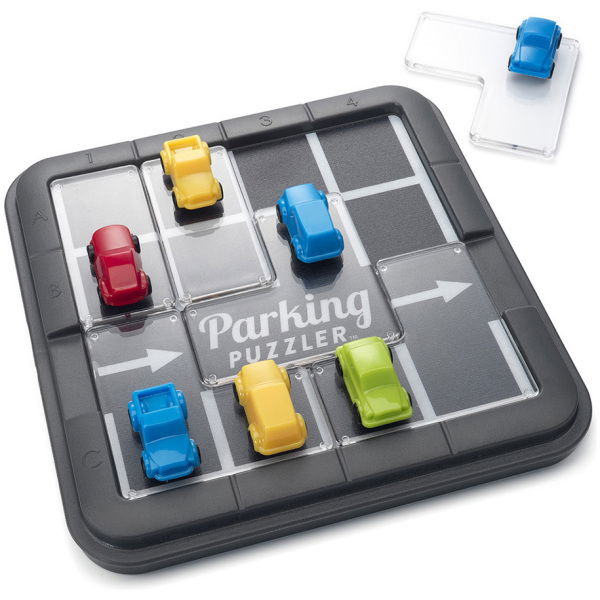 Smart Games Spel Parking Puzzler - Afbeelding 3
